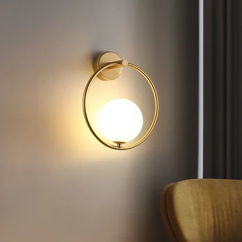 Лампа G9 мощностью 7 Вт: внутренний фон для телевизора, прикроватная тумбочка в гостиной, настенное бра для внутреннего настенного освещения и домашнего декора.