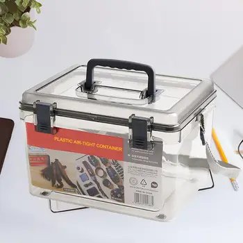 Влагостойкая запечатанная коробка для аксессуаров для фототехники: идеальное решение для сушки и хранения