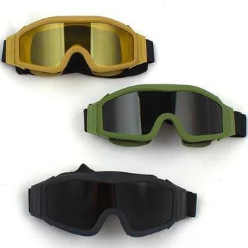 Мотоциклетные очки с защитой от запотевания Мото Солнцезащитные очки для мотокросса, Спортивные Очки на открытом воздухе, Мужские Очки, Защитные Люнеты для Автоцикла